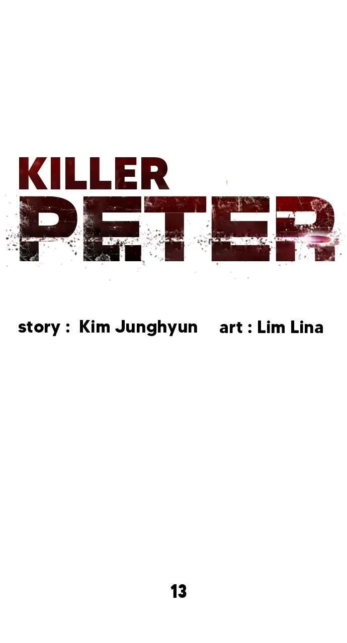 Read Killer Peter chapter 13 image 89 on Lezhin