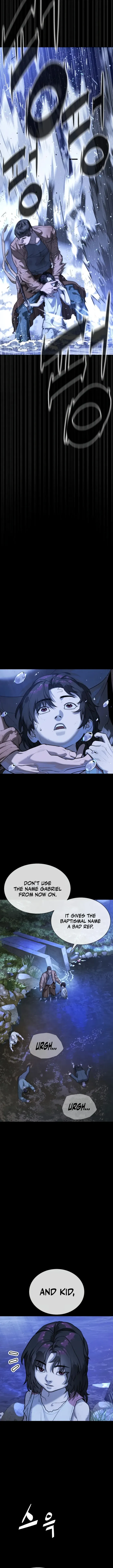Read Killer Peter chapter 130 image 20 on Lezhin