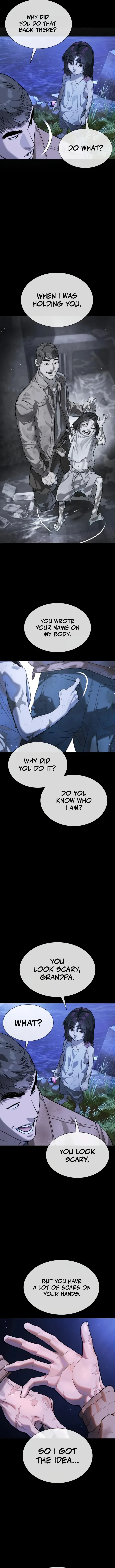Read Killer Peter chapter 130 image 21 on Lezhin
