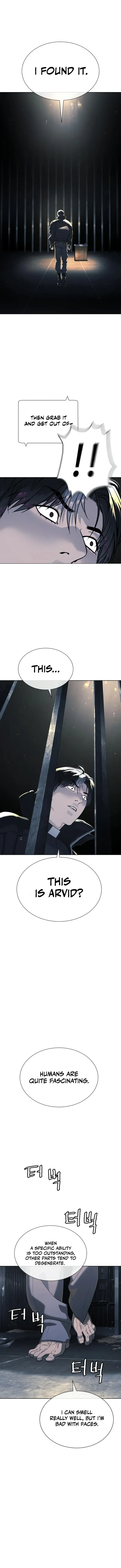 Read Killer Peter chapter 130 image 27 on Lezhin