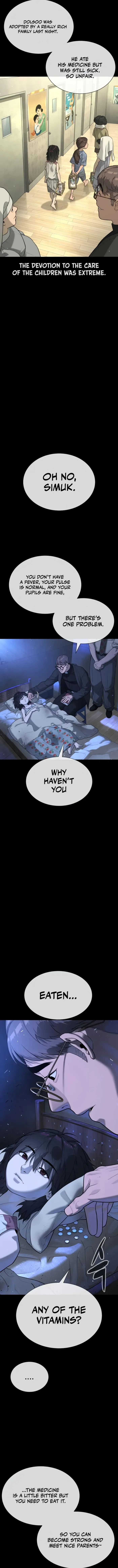 Read Killer Peter chapter 130 image 6 on Lezhin