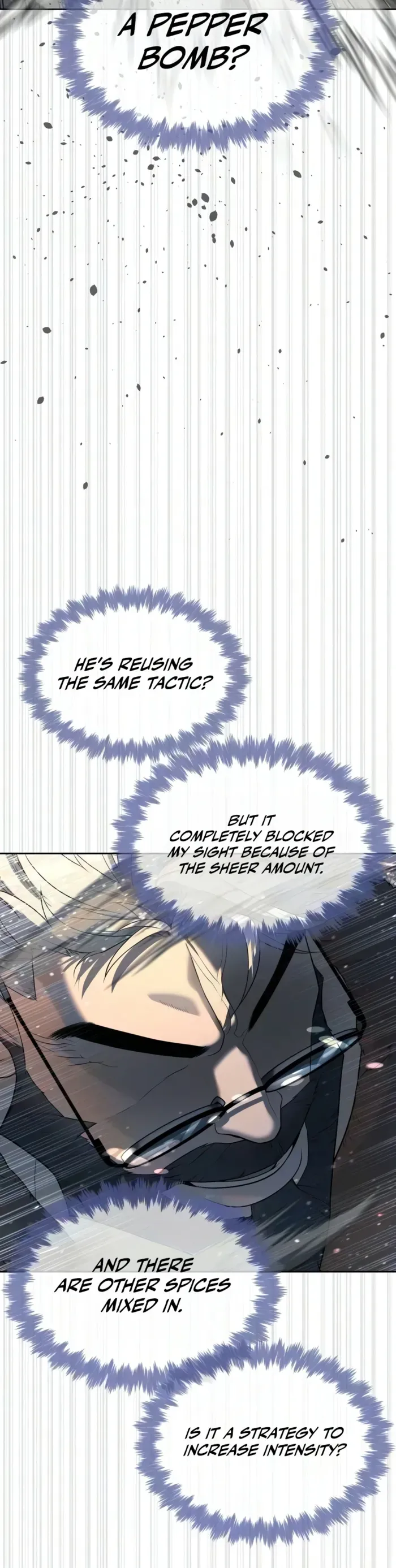 Read Killer Peter chapter 131 image 25 on Lezhin