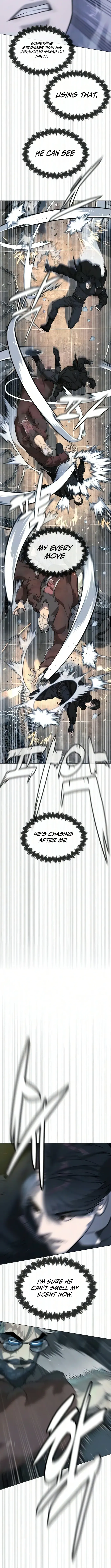 Read Killer Peter chapter 131 image 27 on Lezhin