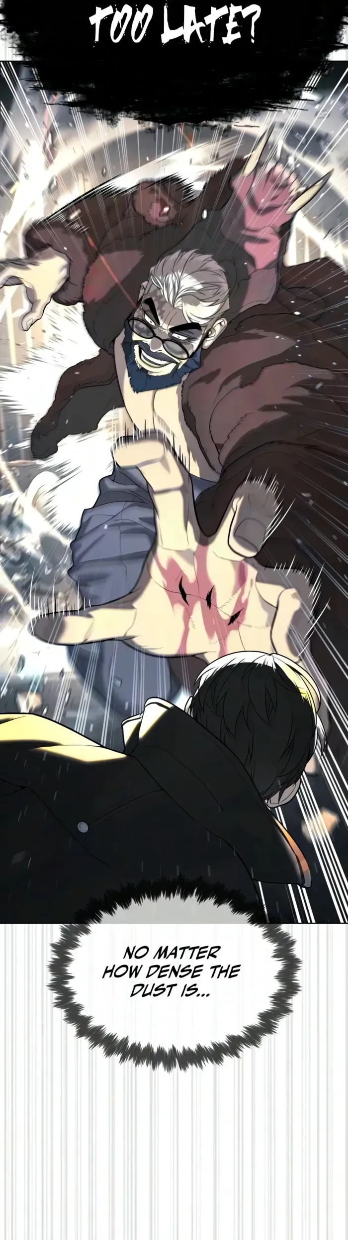 Read Killer Peter chapter 131 image 29 on Lezhin