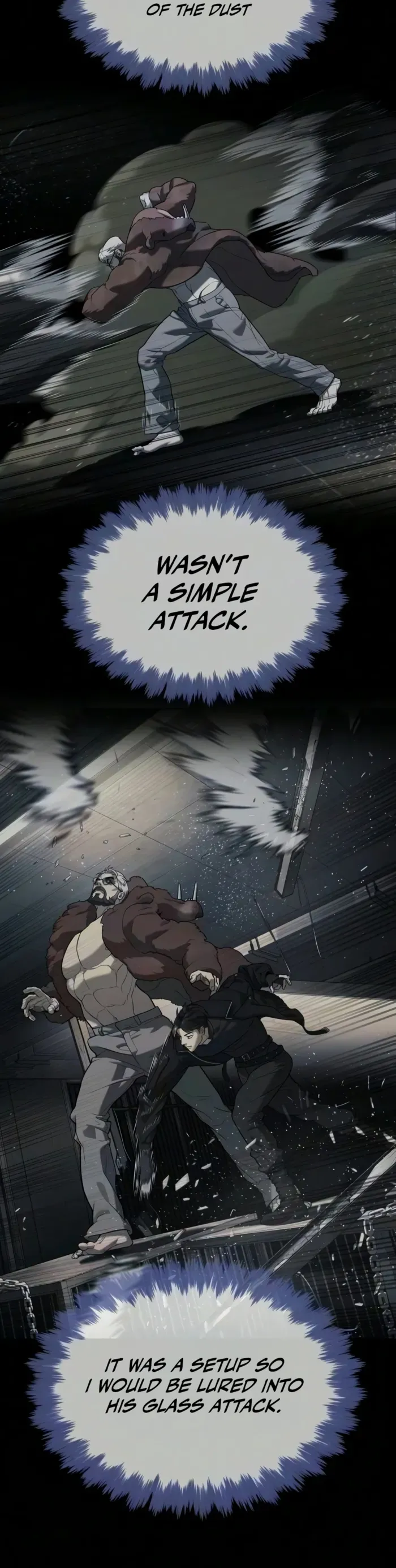 Read Killer Peter chapter 131 image 33 on Lezhin
