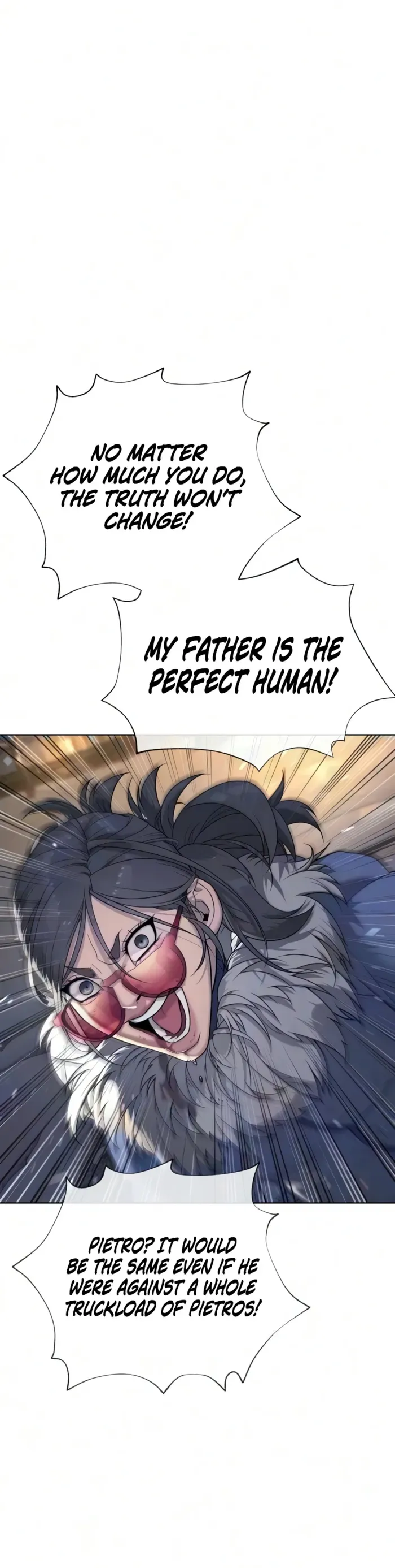 Read Killer Peter chapter 131 image 39 on Lezhin