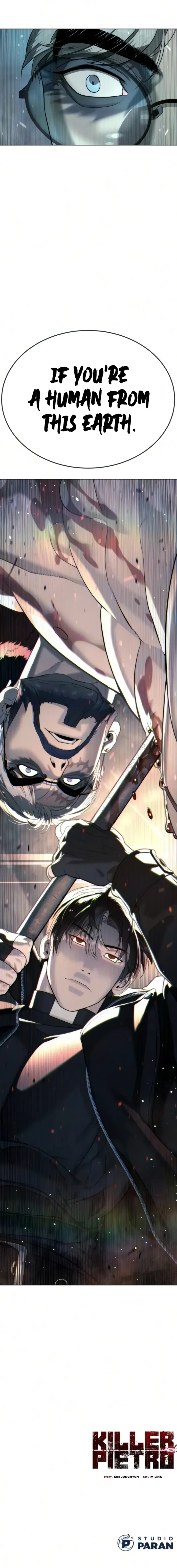 Read Killer Peter chapter 131 image 42 on Lezhin