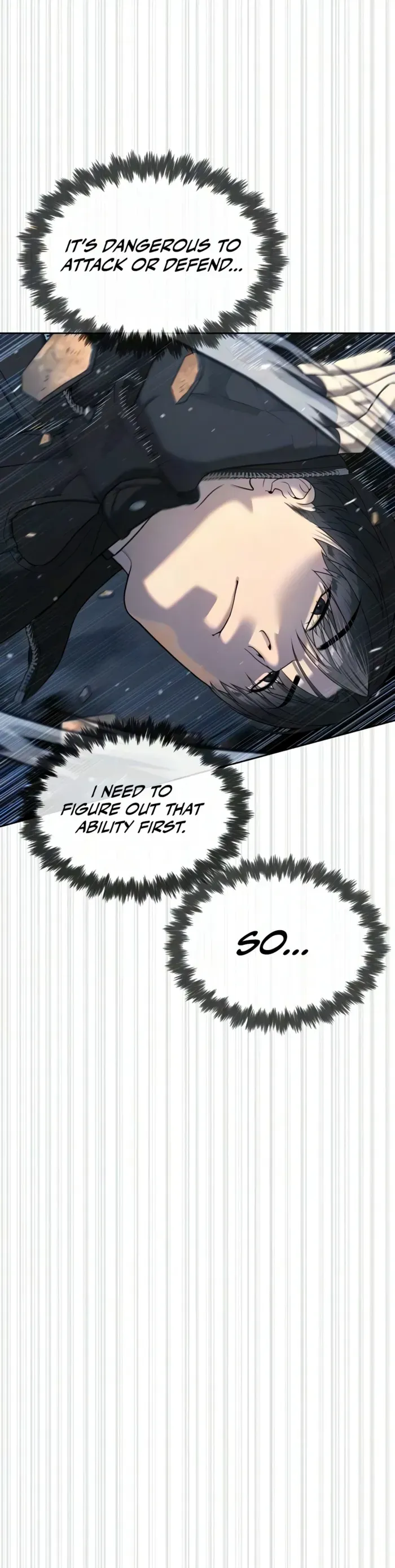 Read Killer Peter chapter 131 image 6 on Lezhin