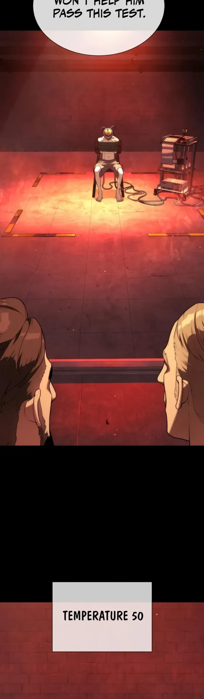 Read Killer Peter chapter 132 image 28 on Lezhin