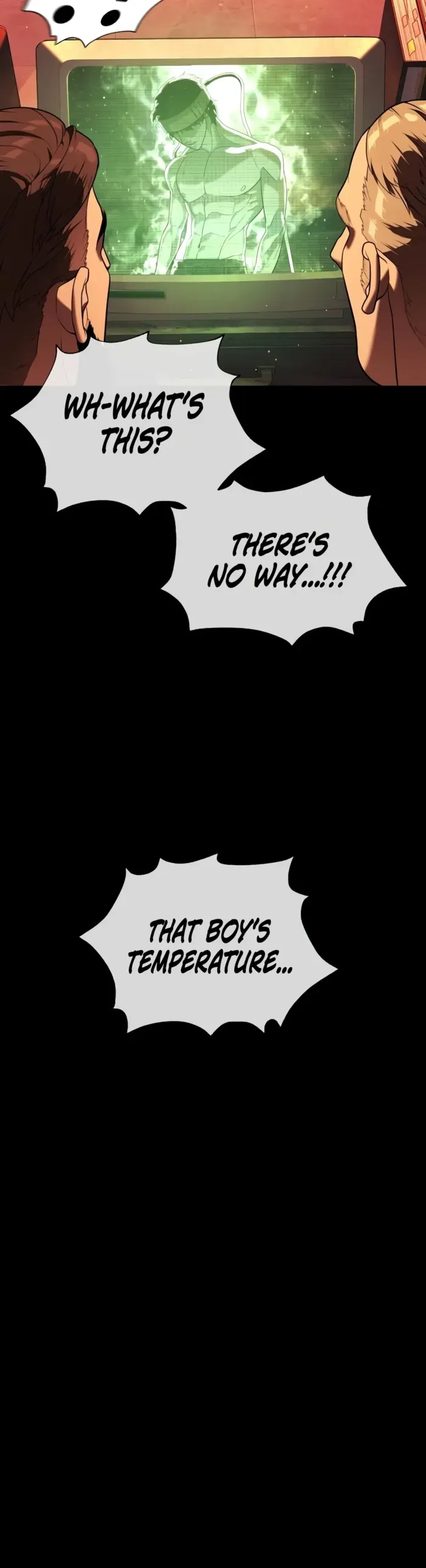 Read Killer Peter chapter 132 image 33 on Lezhin