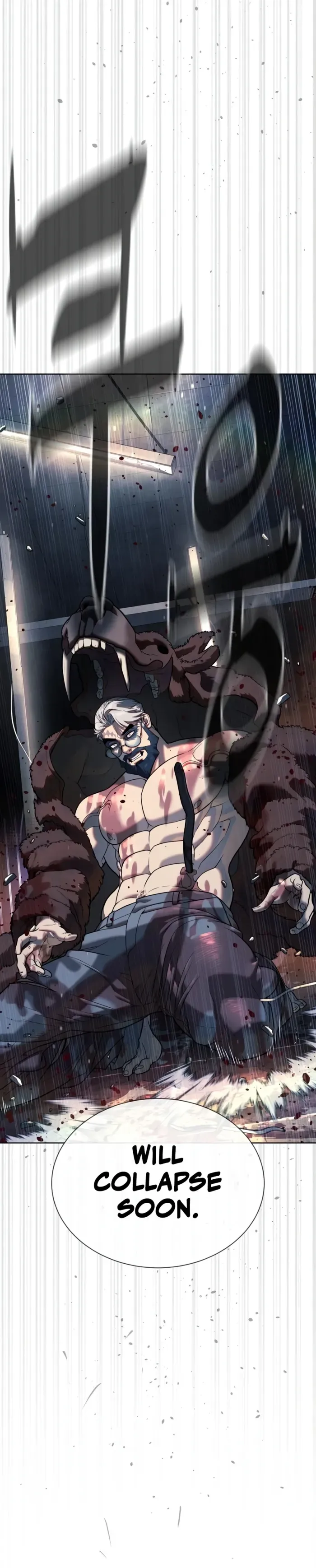 Read Killer Peter chapter 132 image 8 on Lezhin