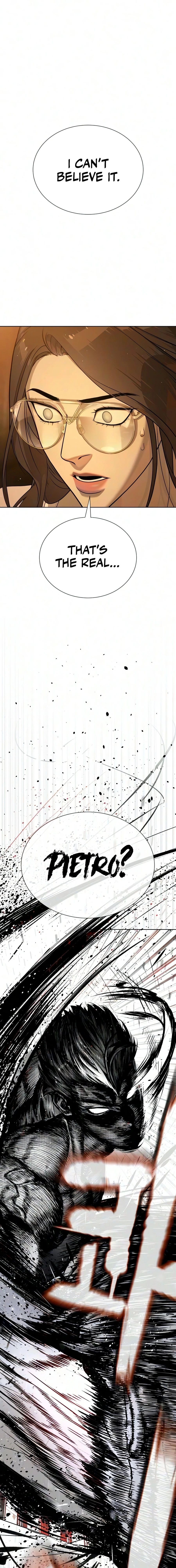 Read Killer Peter chapter 133 image 1 on Lezhin