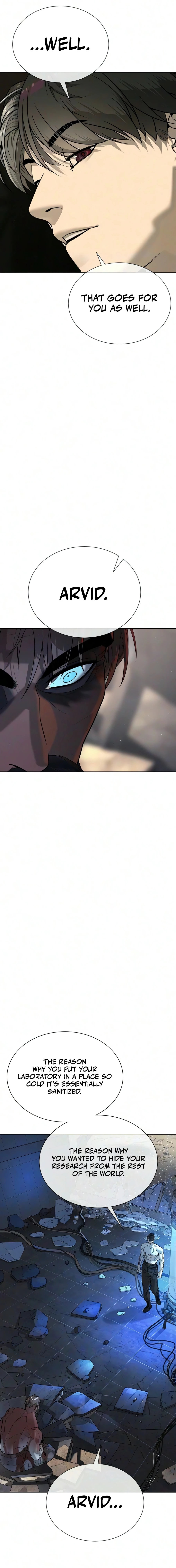 Read Killer Peter chapter 133 image 10 on Lezhin