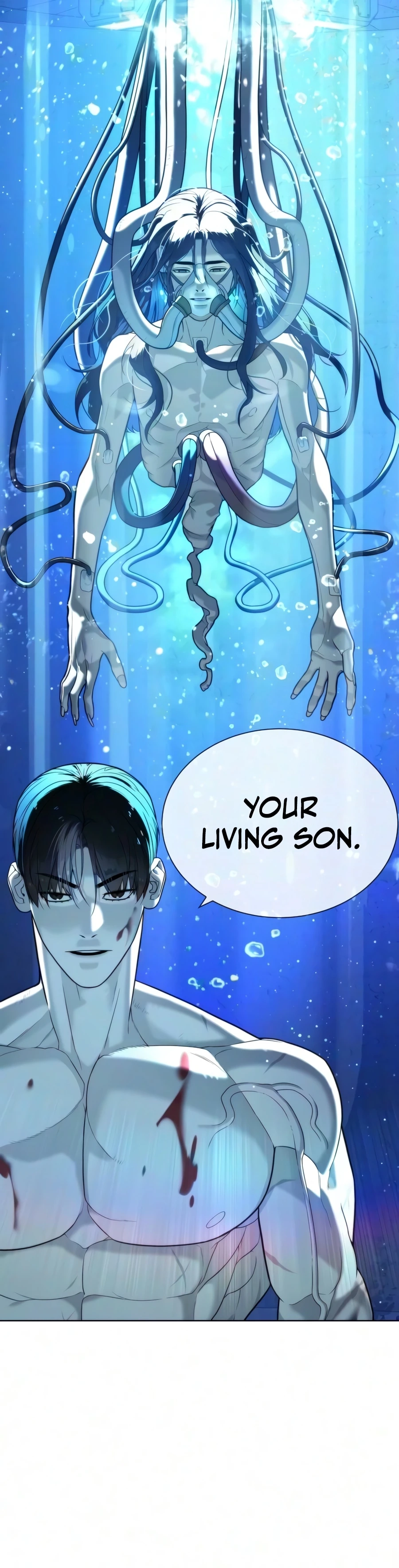 Read Killer Peter chapter 133 image 12 on Lezhin