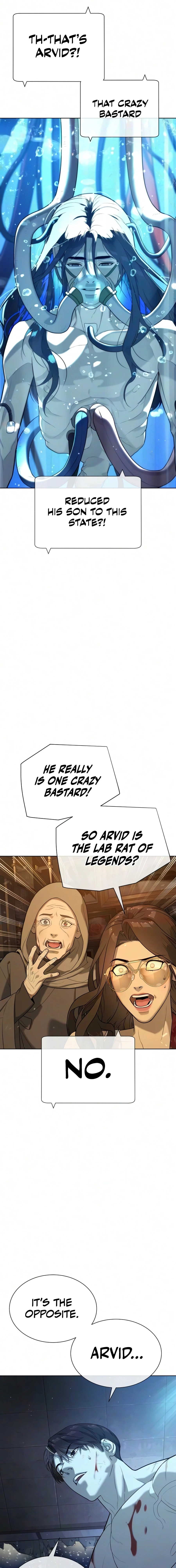 Read Killer Peter chapter 133 image 13 on Lezhin
