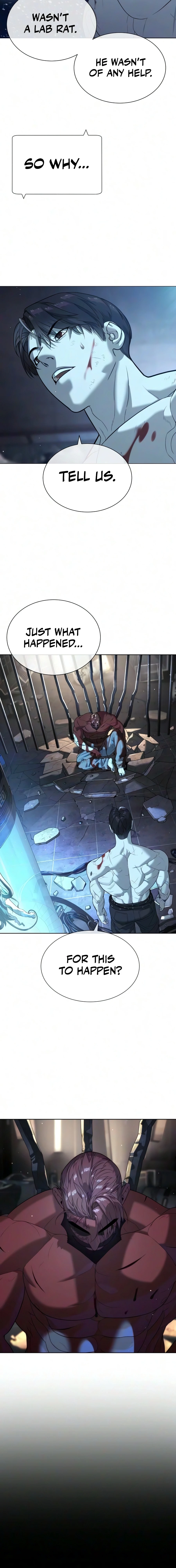 Read Killer Peter chapter 133 image 14 on Lezhin