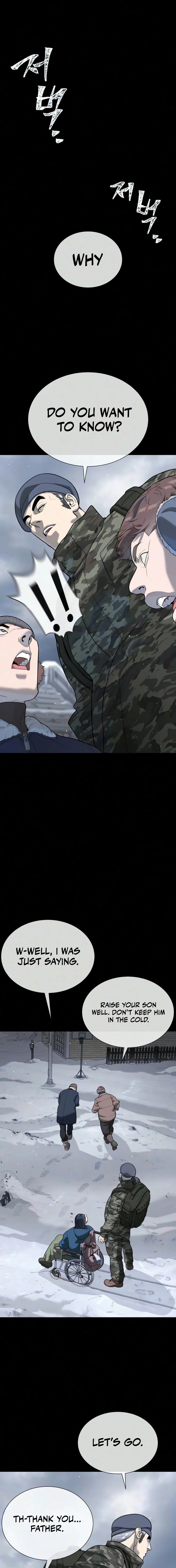 Read Killer Peter chapter 133 image 16 on Lezhin