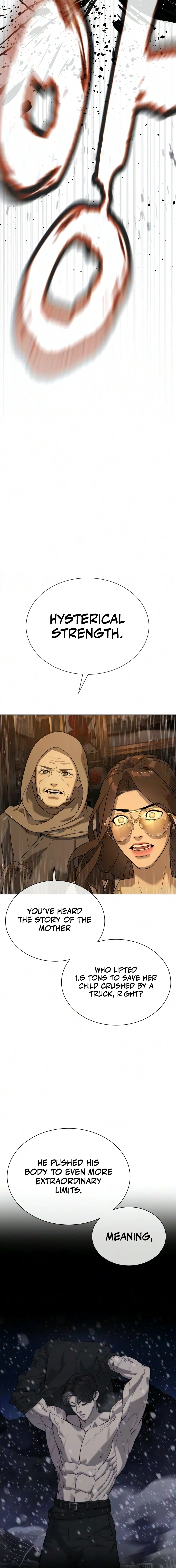 Read Killer Peter chapter 133 image 2 on Lezhin