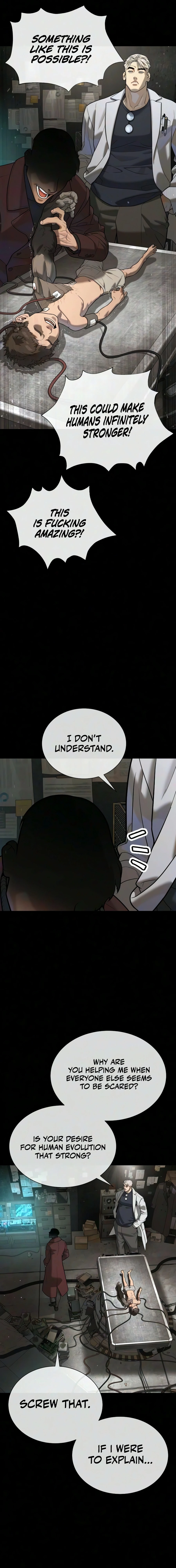 Read Killer Peter chapter 133 image 22 on Lezhin
