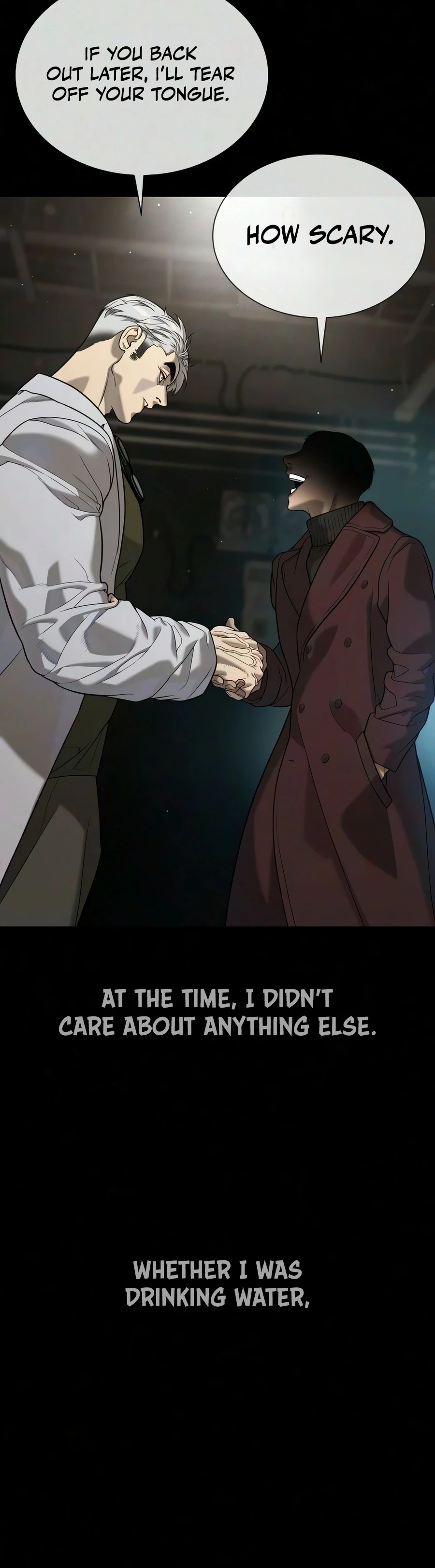 Read Killer Peter chapter 133 image 24 on Lezhin