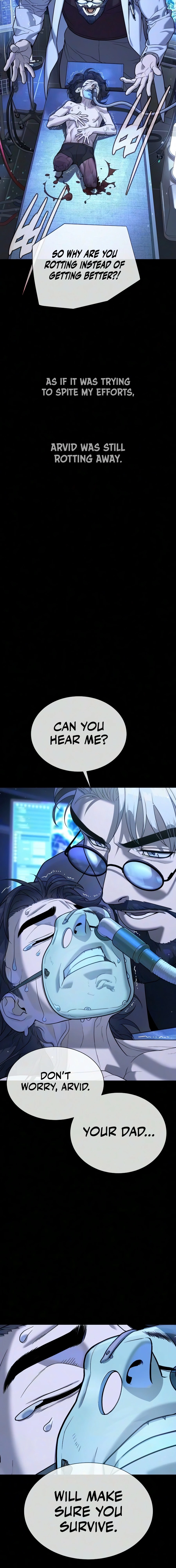 Read Killer Peter chapter 133 image 26 on Lezhin