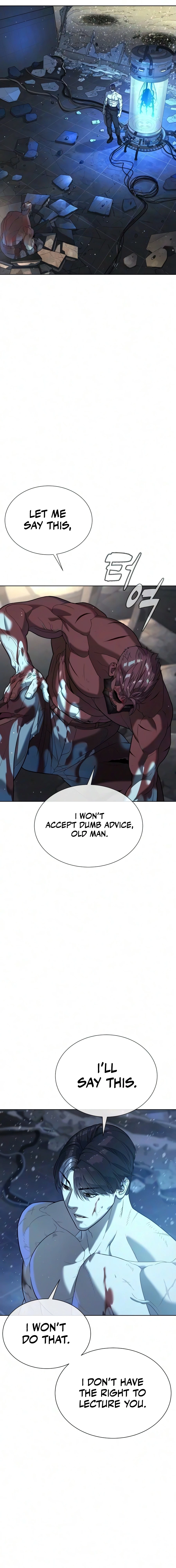 Read Killer Peter chapter 133 image 28 on Lezhin