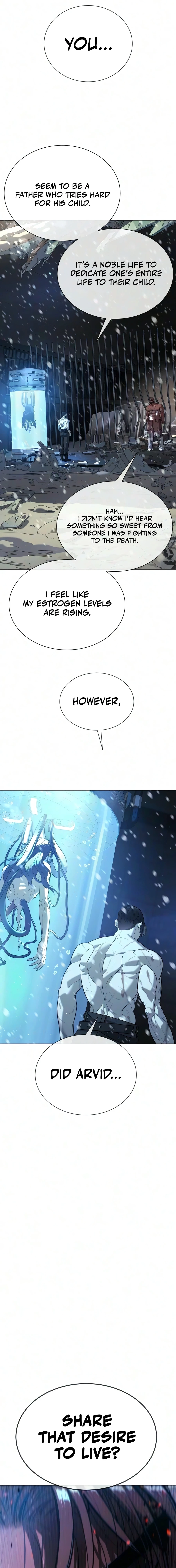 Read Killer Peter chapter 133 image 29 on Lezhin
