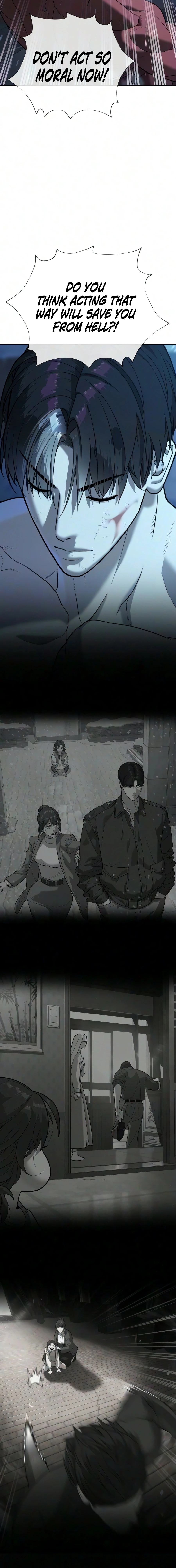 Read Killer Peter chapter 133 image 32 on Lezhin
