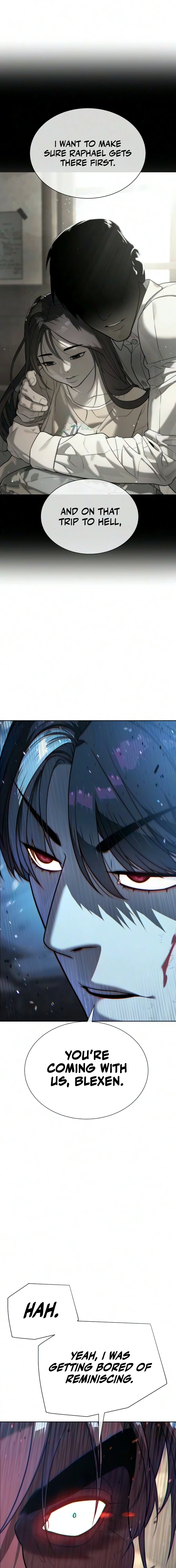 Read Killer Peter chapter 133 image 34 on Lezhin