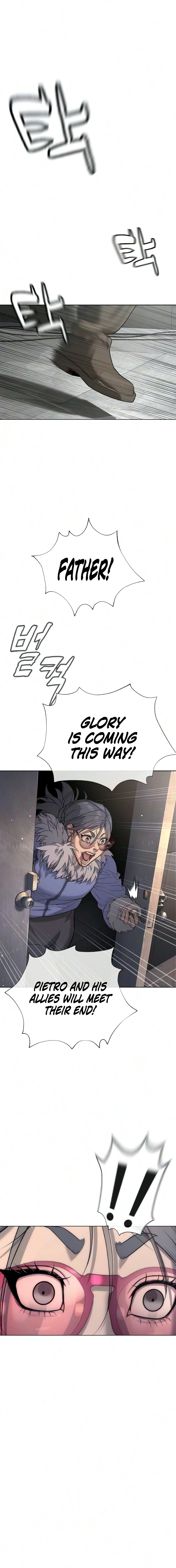 Read Killer Peter chapter 133 image 38 on Lezhin