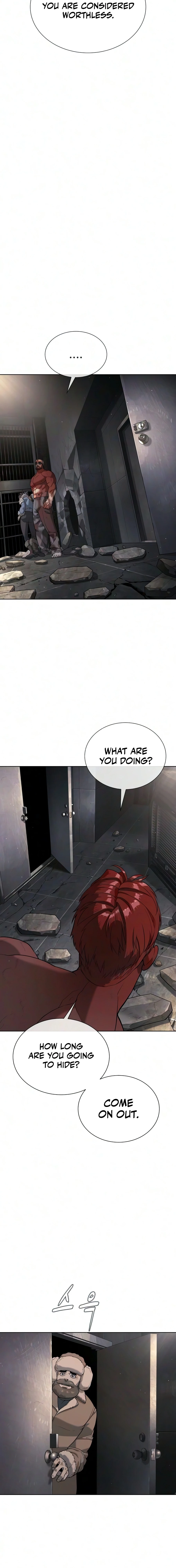 Read Killer Peter chapter 133 image 44 on Lezhin