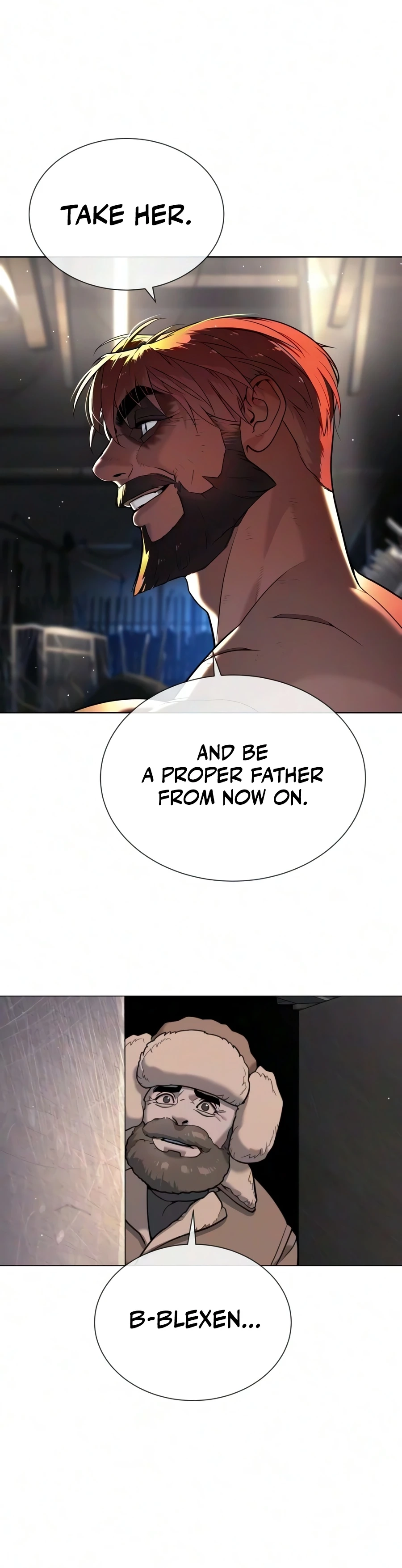 Read Killer Peter chapter 133 image 45 on Lezhin