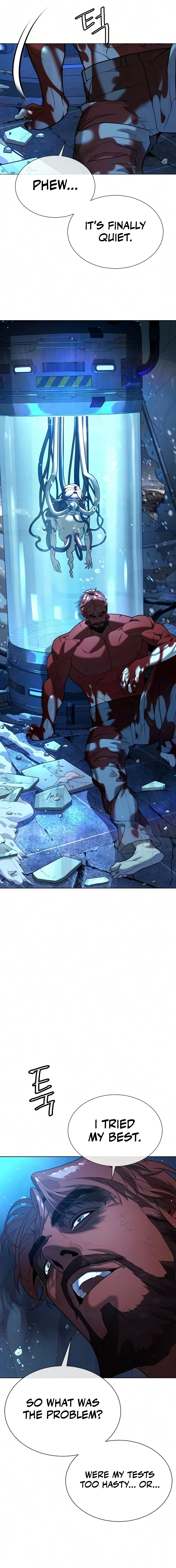 Read Killer Peter chapter 133 image 49 on Lezhin