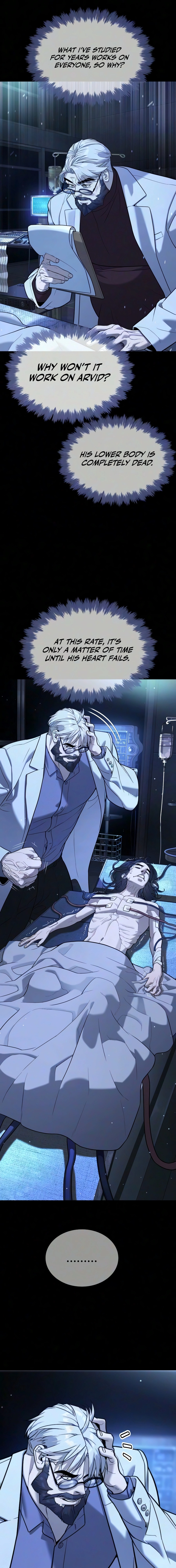 Read Killer Peter chapter 133 image 52 on Lezhin