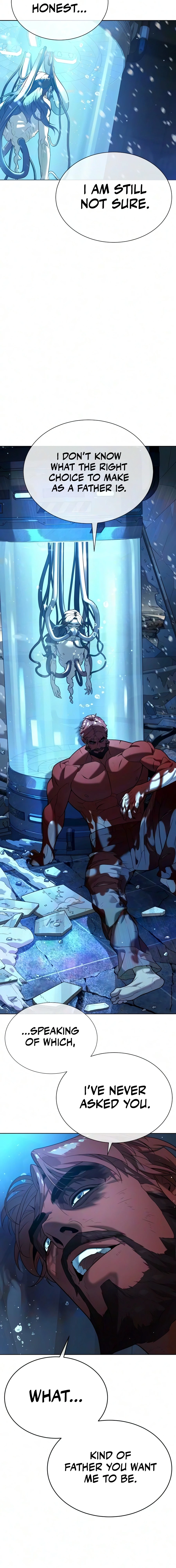 Read Killer Peter chapter 133 image 56 on Lezhin
