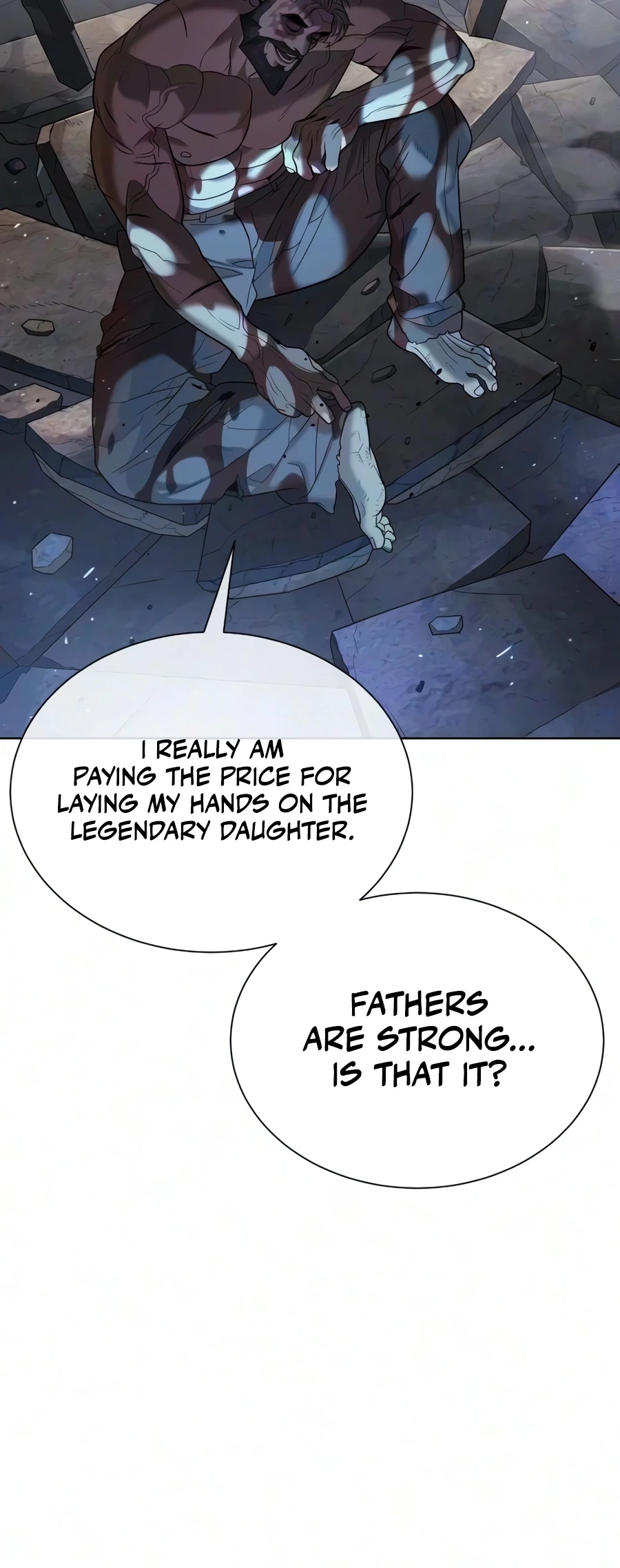 Read Killer Peter chapter 133 image 9 on Lezhin