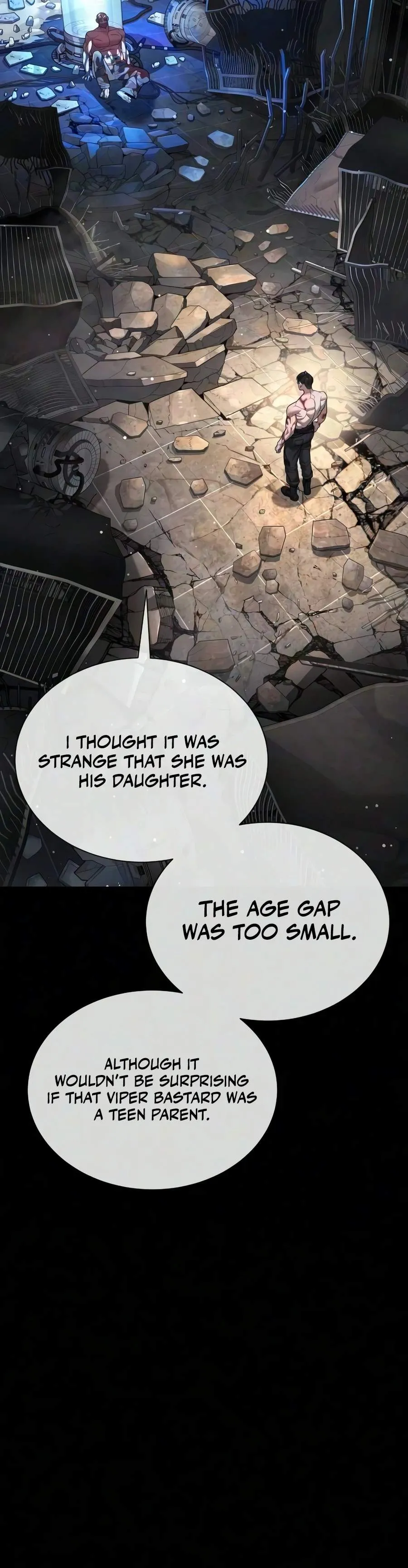Read Killer Peter chapter 135 image 14 on Lezhin