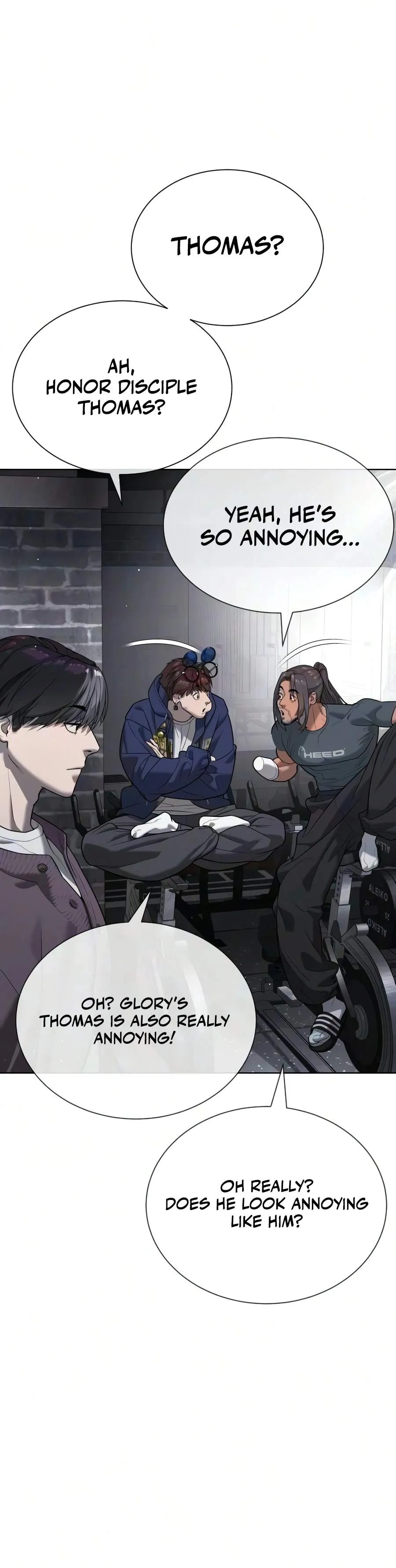 Read Killer Peter chapter 135 image 20 on Lezhin