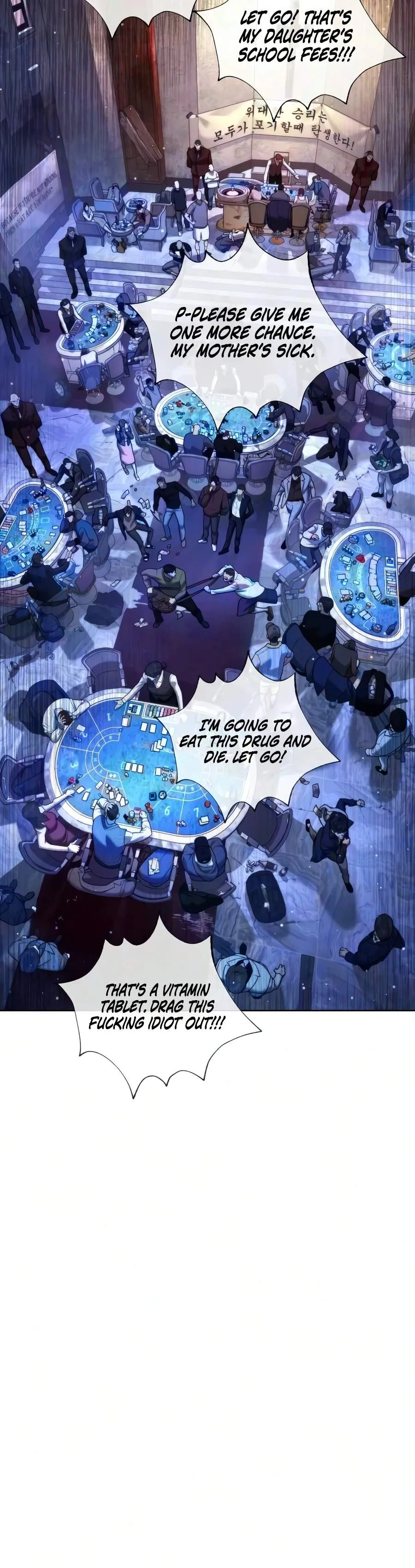 Read Killer Peter chapter 135 image 26 on Lezhin