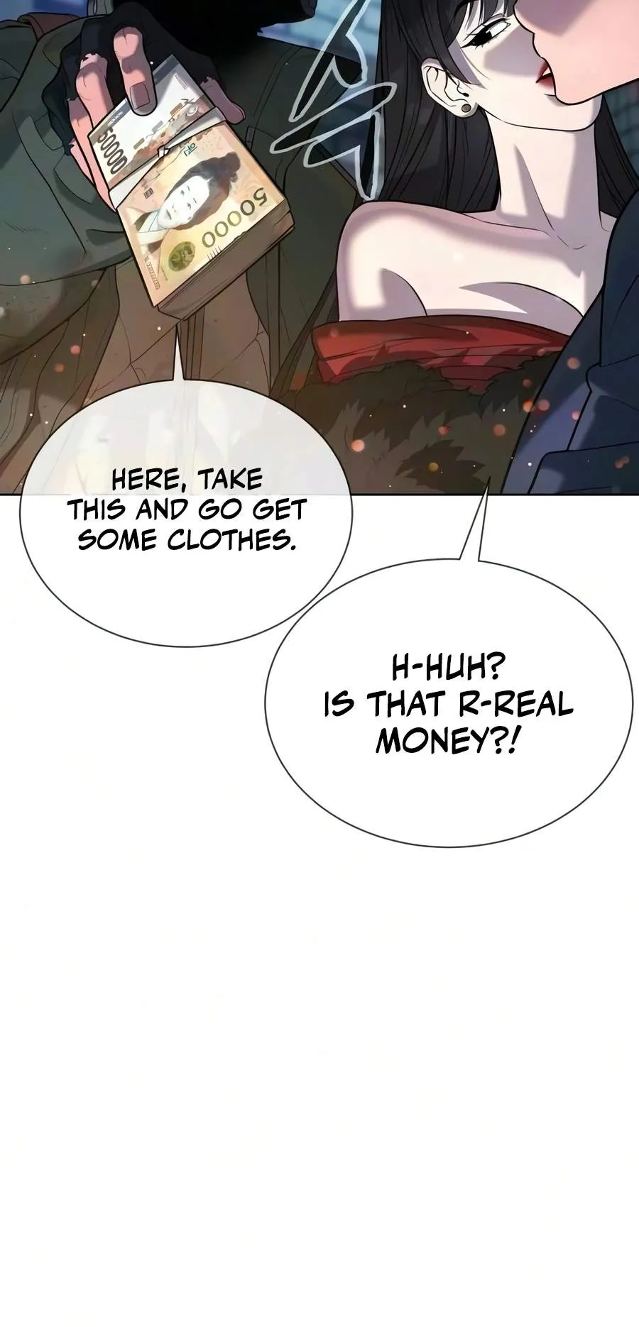 Read Killer Peter chapter 135 image 38 on Lezhin