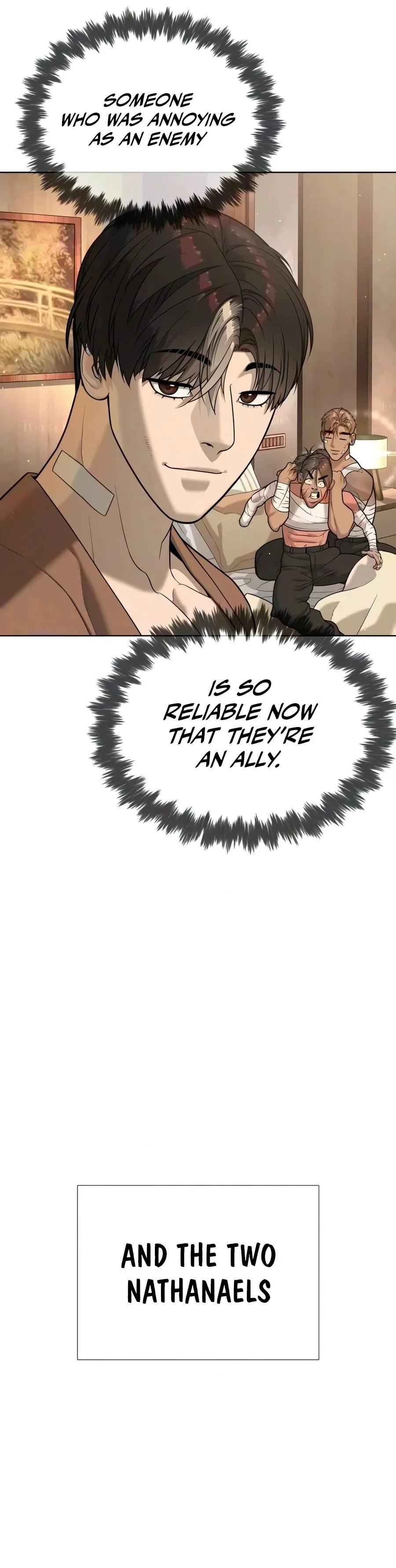 Read Killer Peter chapter 135 image 5 on Lezhin