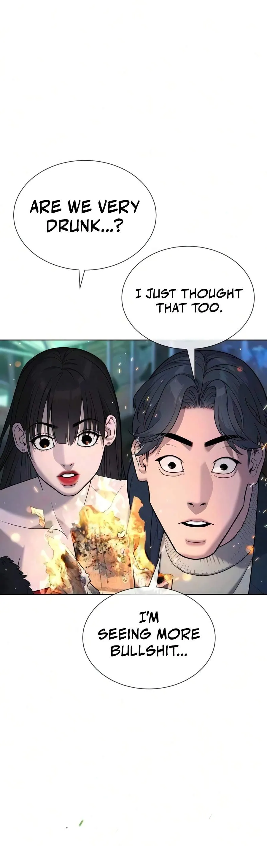 Read Killer Peter chapter 136 image 1 on Lezhin