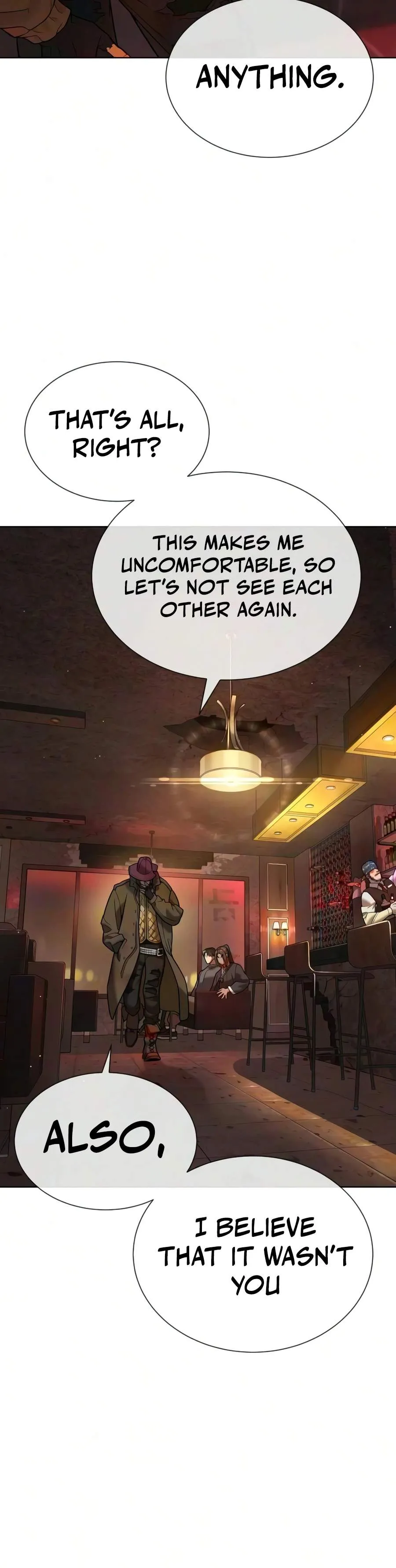 Read Killer Peter chapter 136 image 11 on Lezhin