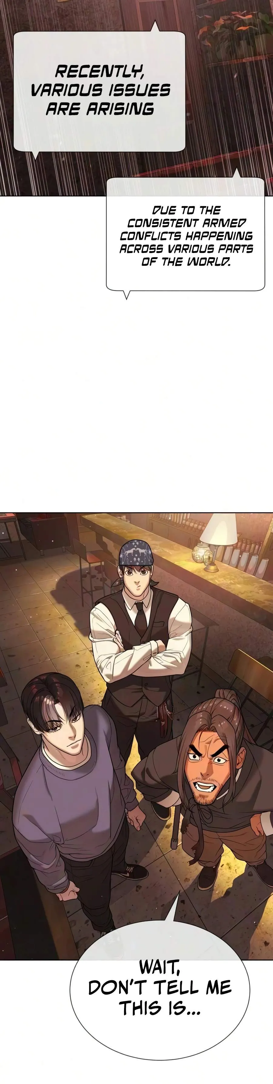 Read Killer Peter chapter 136 image 15 on Lezhin