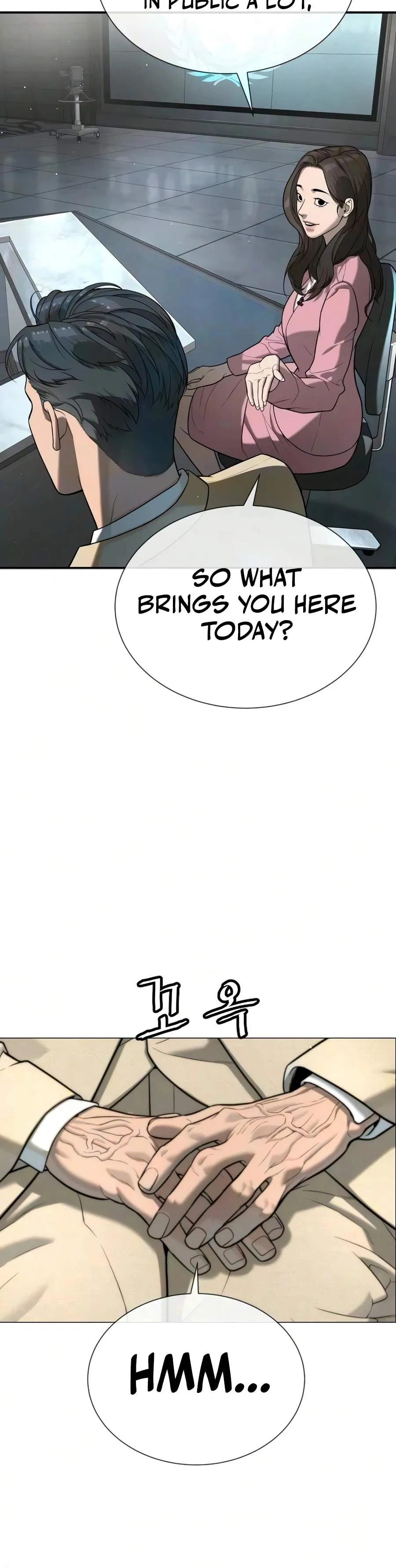 Read Killer Peter chapter 136 image 17 on Lezhin