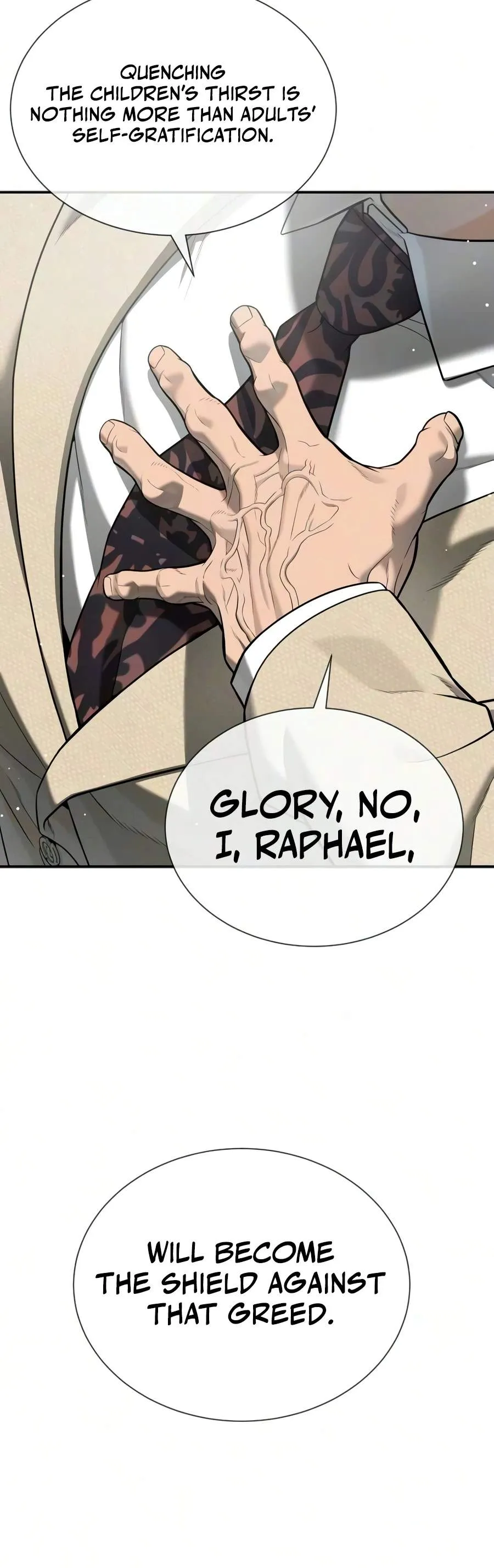Read Killer Peter chapter 136 image 19 on Lezhin