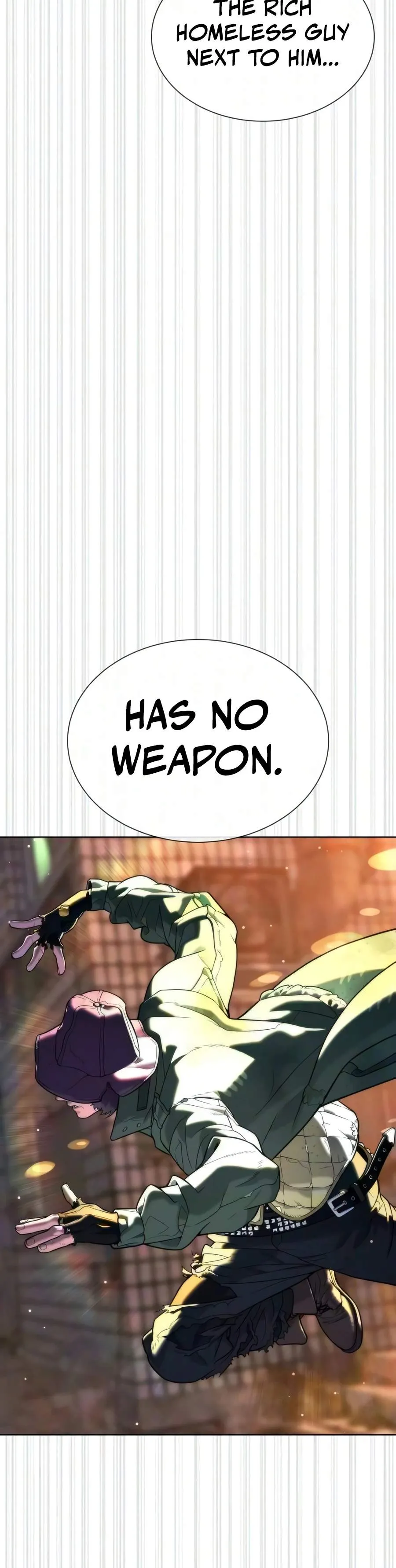 Read Killer Peter chapter 136 image 3 on Lezhin