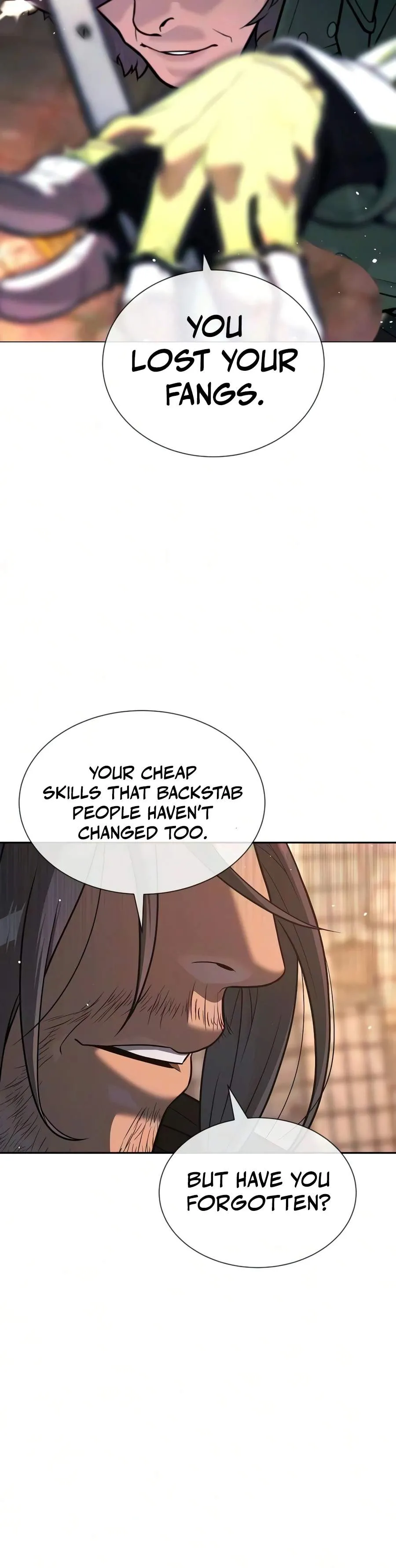 Read Killer Peter chapter 136 image 5 on Lezhin