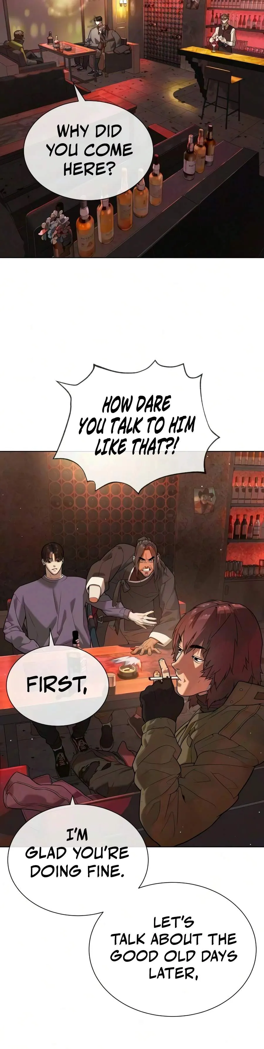 Read Killer Peter chapter 136 image 9 on Lezhin