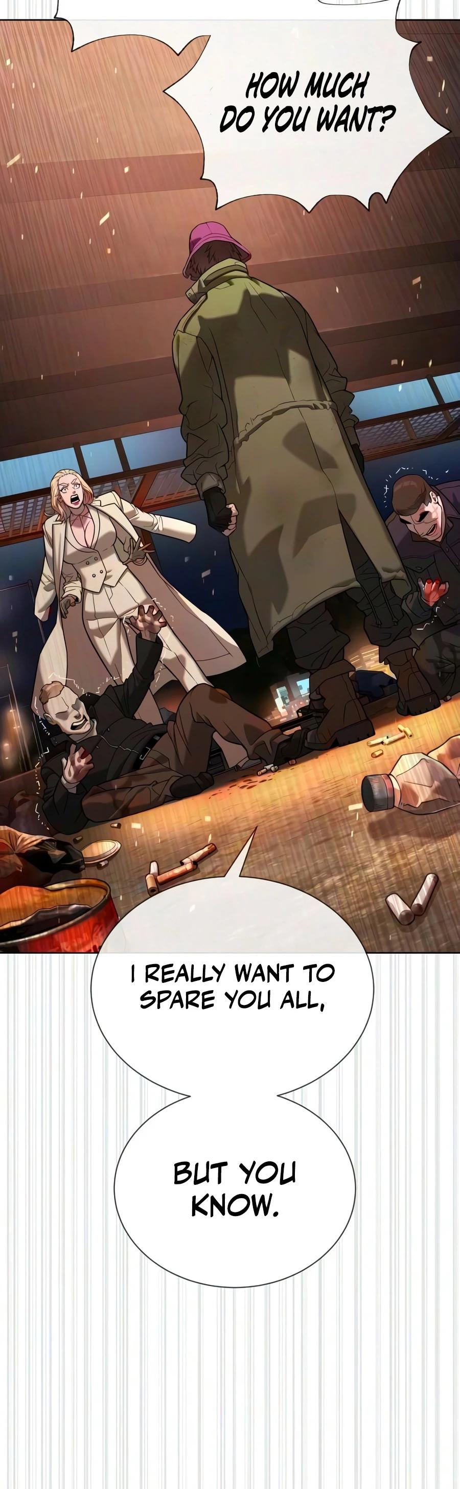 Read Killer Peter chapter 137 image 21 on Lezhin